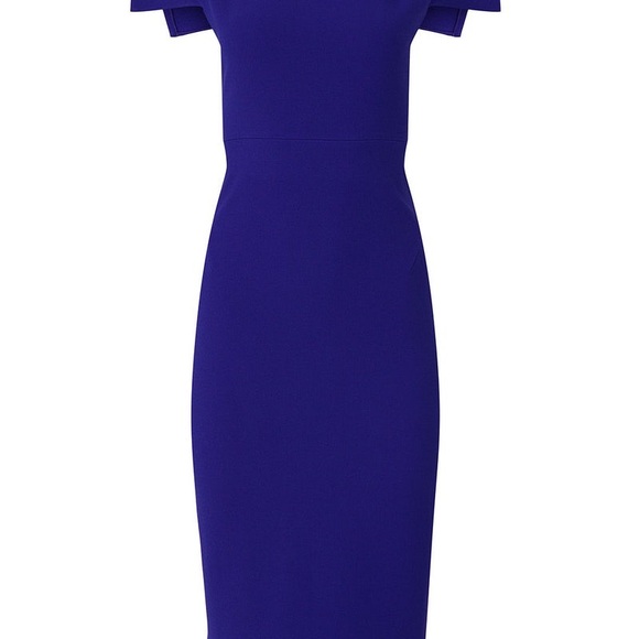 Roland Mouret Dresses & Skirts - Roland Mouret Midi Dress ($1,365 retail) size 14 - XL